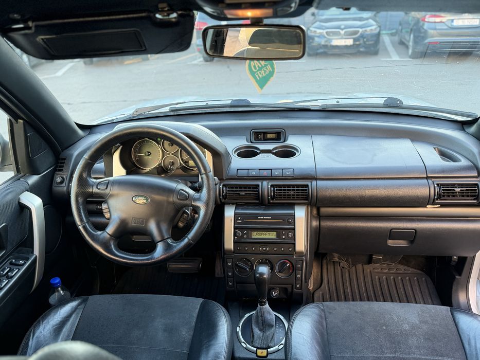 LAND ROVER Freelander 2.0 diesel BMW