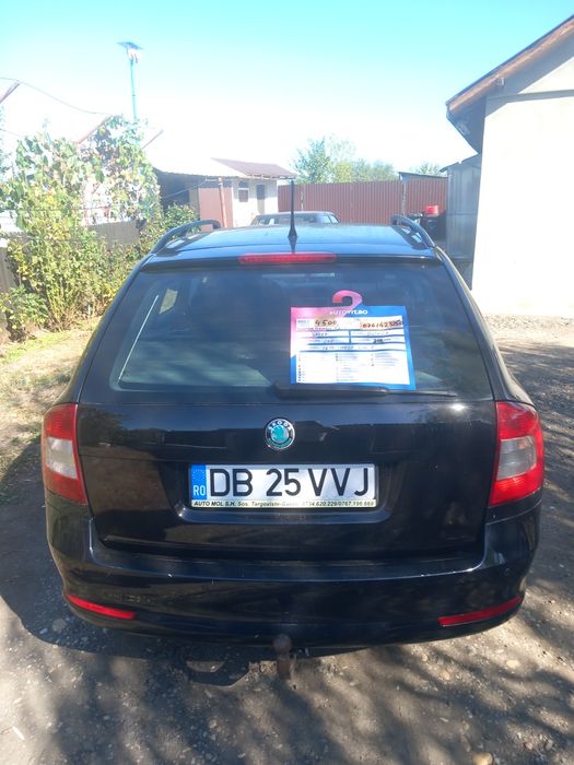 Skoda Octavia 2 2011