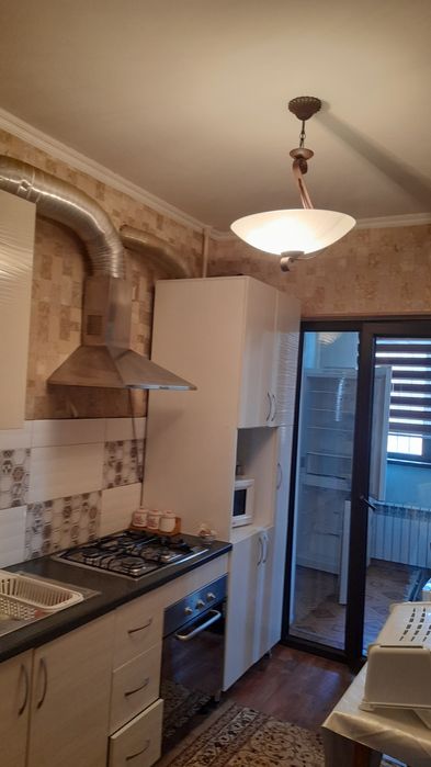 Сдаётся 3-х комн.квартира