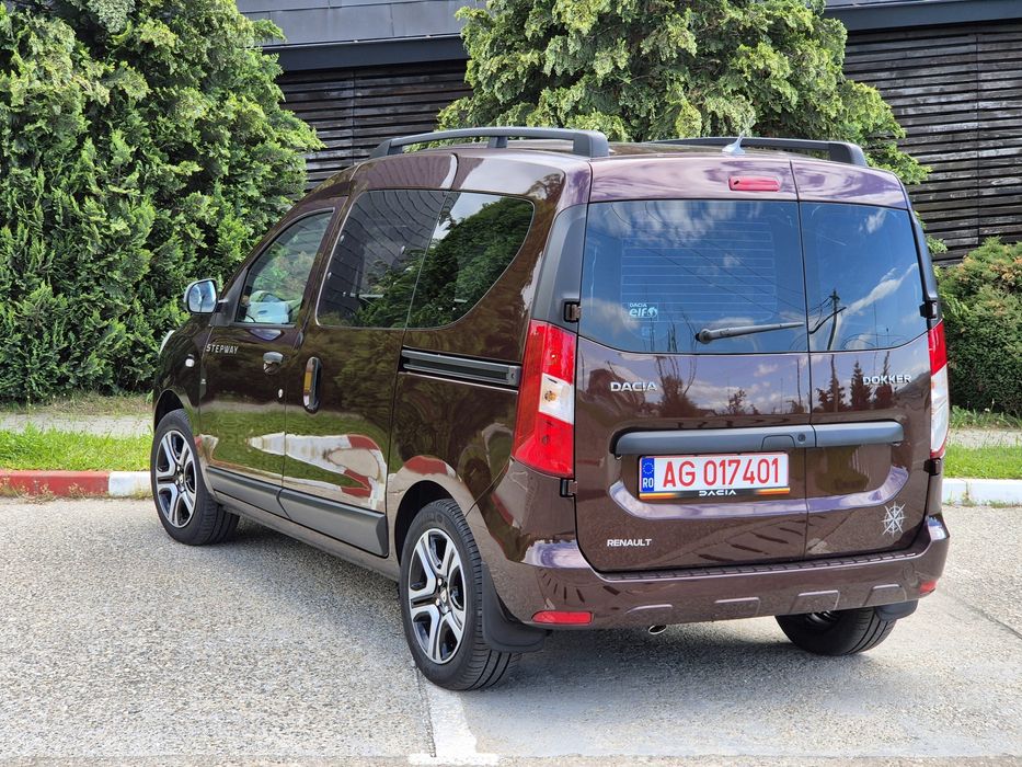 DACIA Dokker 2017 — imagine 4