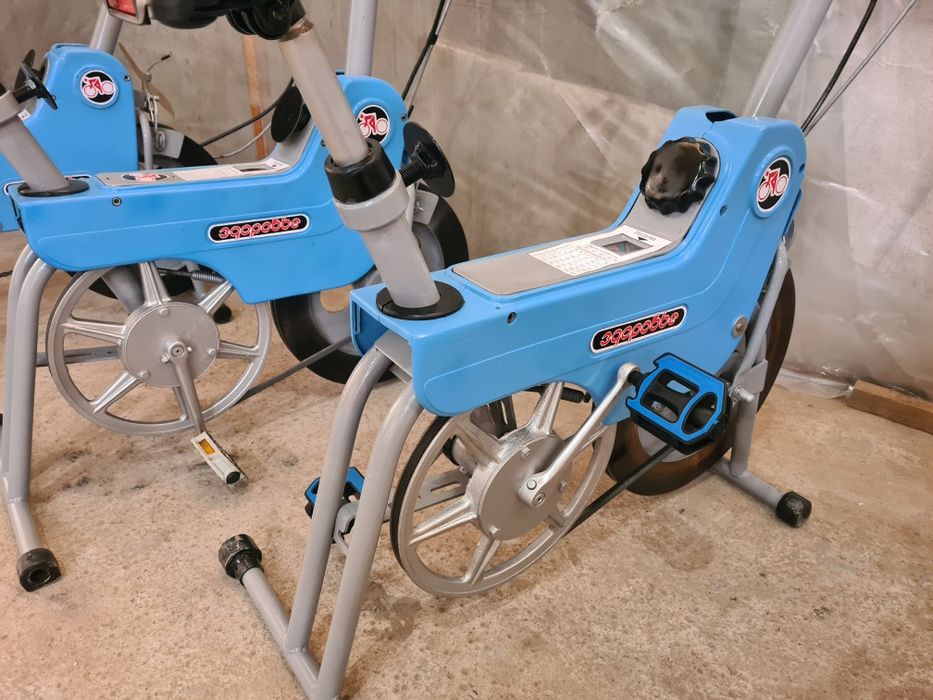 Велотренажёр "ЗДОРОВЬЕ" СССР