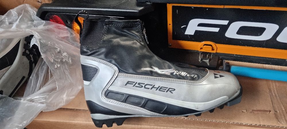 Ghete pentru  schi fond salomon ,fischer!