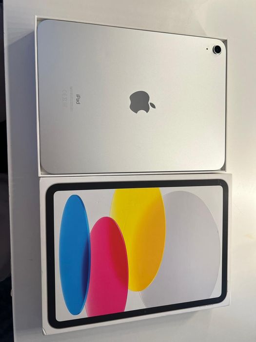 Apple iPad 10  2022