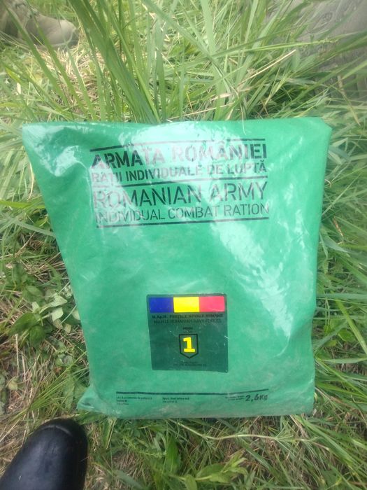 MRE  Meal, Ready-to-Eat