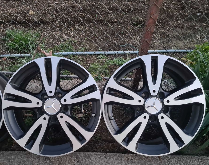 Джанти за Mercedes A и B класа, Cla  и др.