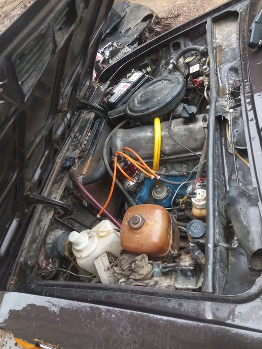 Ваз 2106 йили 1986 метани бор