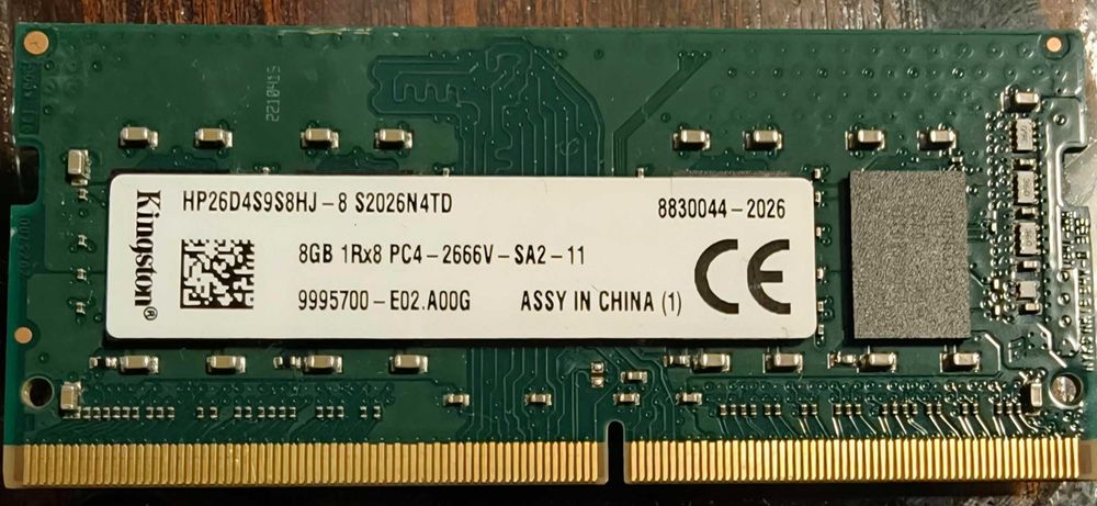 RAM 32/16/8 РАМ памет