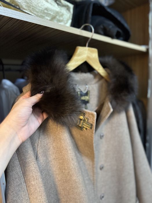 Пальто продам в хорошем состояние