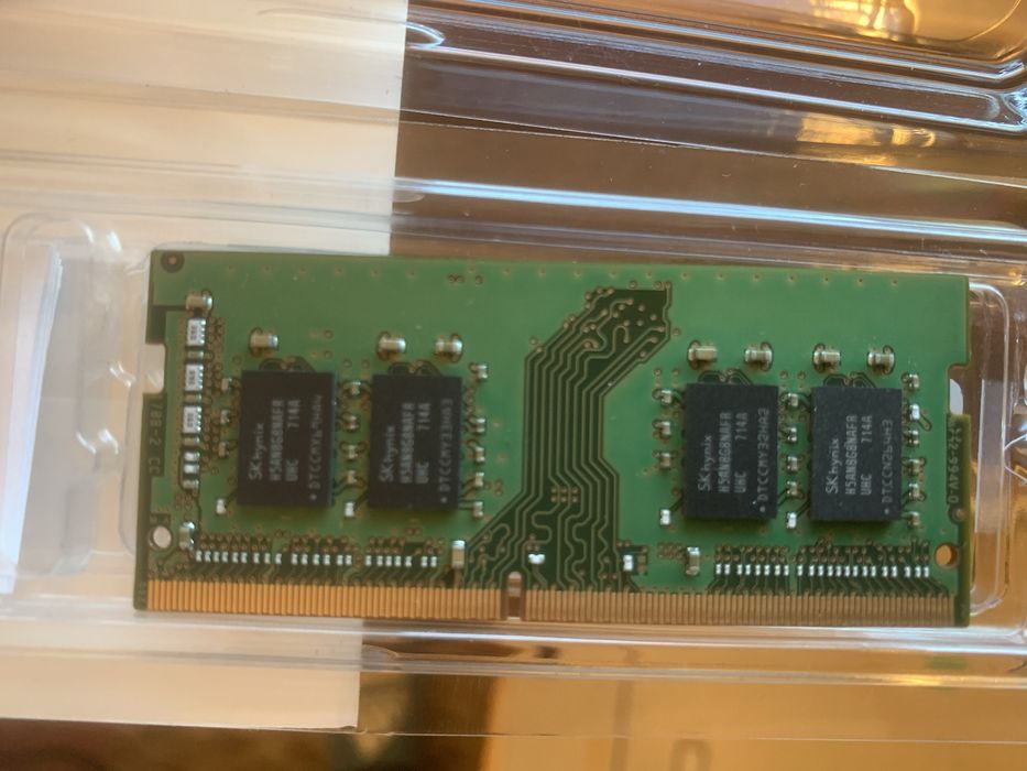 16GB DDR4 RAM за лаптоп (2х8GB) 2400GHz