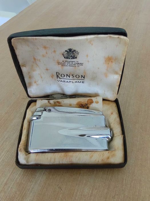 Газена запалка Ronson