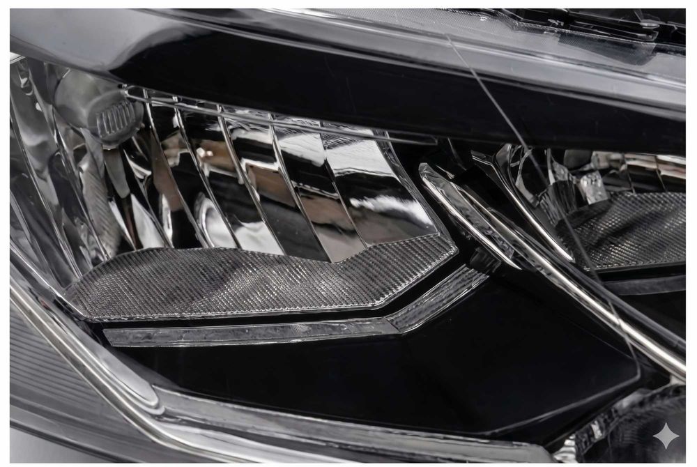 Фара правая VW Polo DDHL06 DeliParts