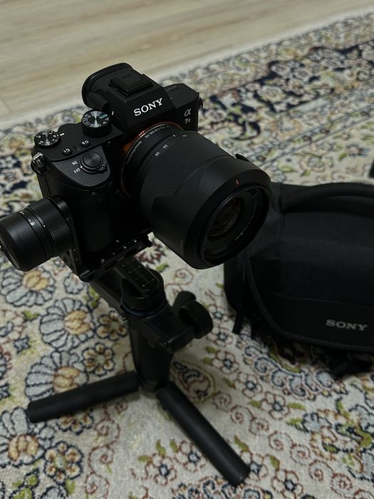 Стабилизатор FeiyuTech SCORP-Mini