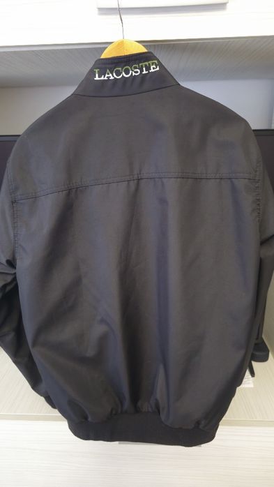 Geaca bomber Lacoste