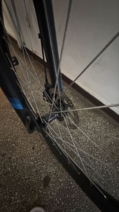 Vând bicicleta rockrider st 120