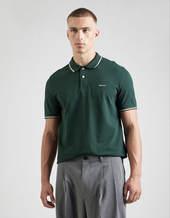 Gant Polo Shirt ОРИГИНАЛНИ мъжки поло тениски - М/L/XL