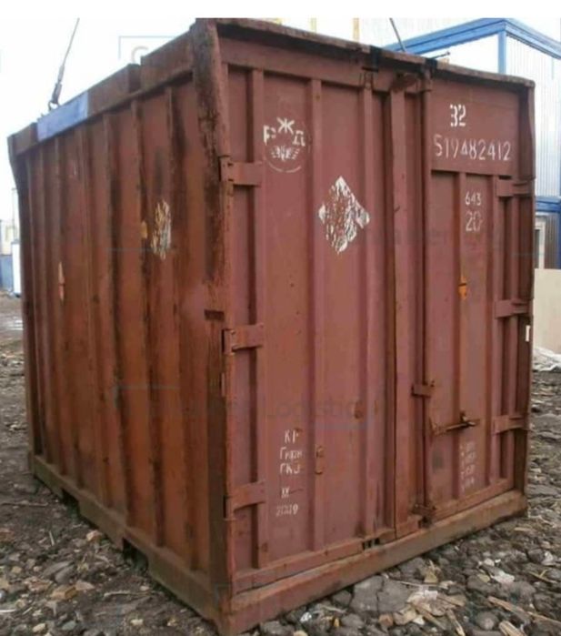 Контейнер 5 ти тонник