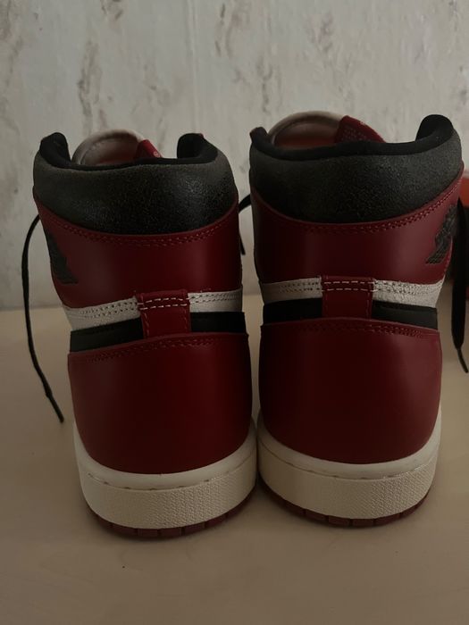 Jordan 1 Lost & Found