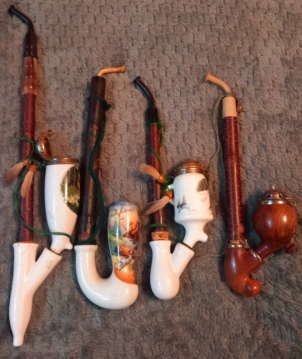 Лули за украса.в къщи и механи