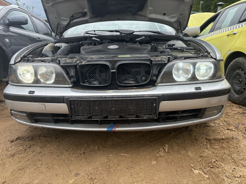 BMW E39 НА ЧАСТИ