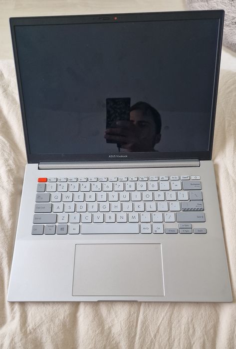 Vivobook pro 14x oled, 500gb, 16 gb, rtx 3050