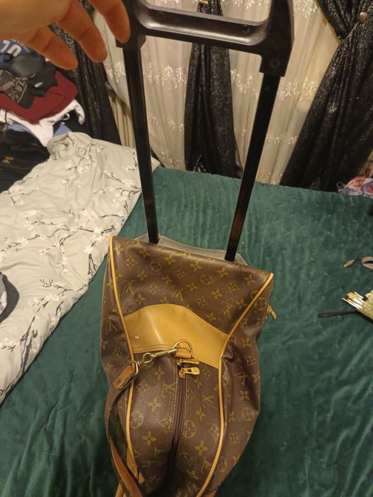 Geanta trolere voiaj Louis Vuitton