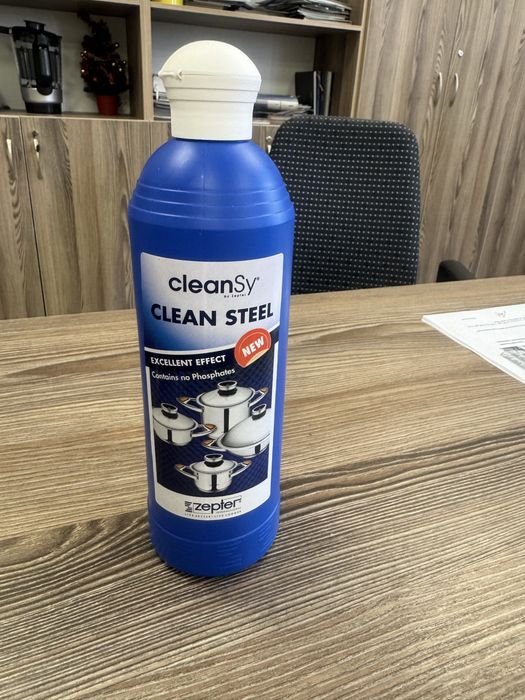 Моющее средство от Цептер