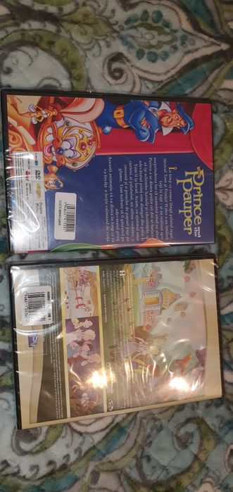 diverse desene animate