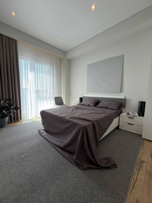 Продаётся 3ком ЖК Mirabad Avenue 86м2 ор-р: Госпитальный