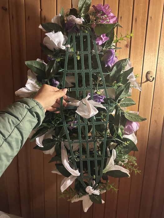 Цветы искусственные