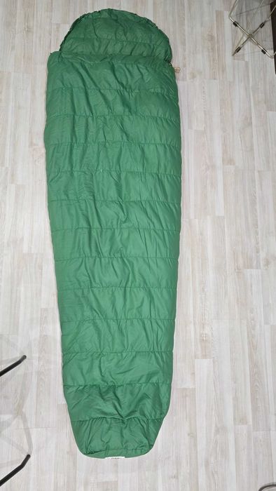 Спален чувал тип мумия The North Face с гъши пух
