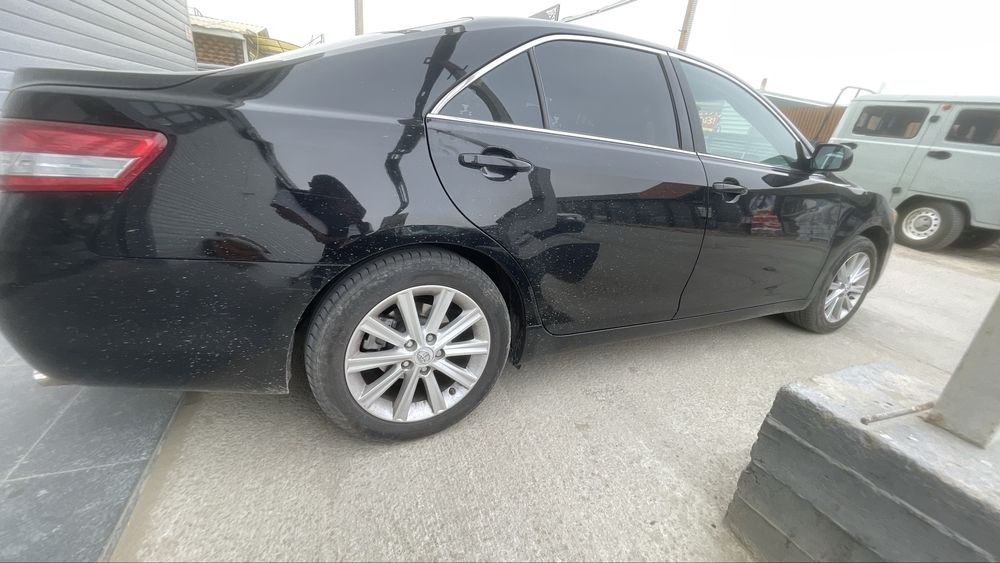 Диски от Camry R17