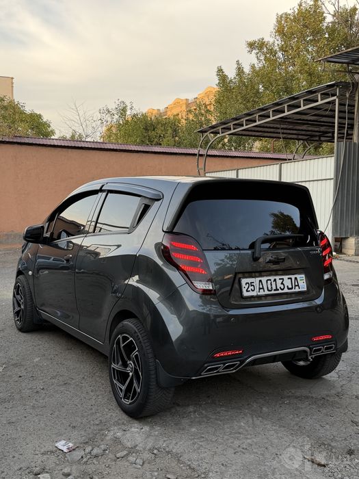 Spark 2022 mexanika propan