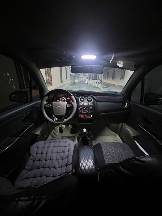 Matiz Best super kondisanner