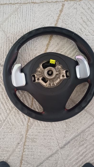 Volan sport  BMW seria 3 f30 f31 padele