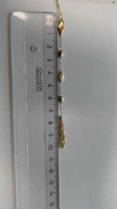 (AG 35) Lant aur 14K B.34258 / 2045 lei/ Garantie 2 ani