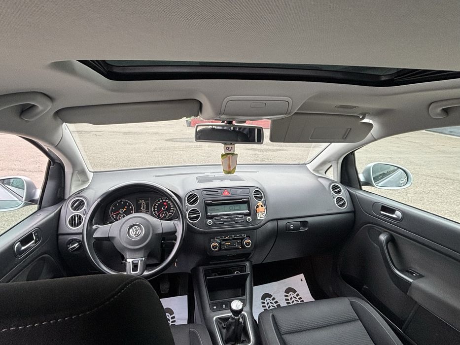 Vw Golf VI Team-Edition !! Euro 5