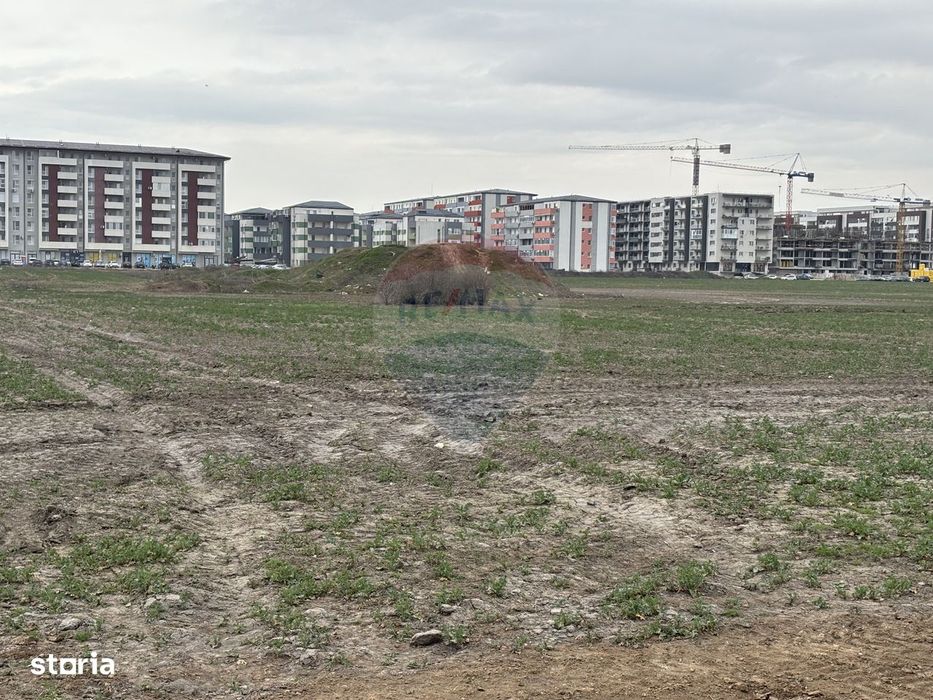 Teren 12.651 mp lângă Metrou Berceni | Perfect Dezvoltare Rezidențială