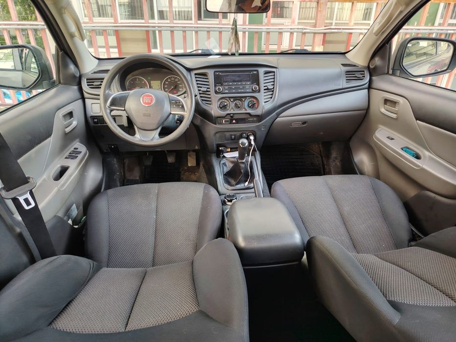 Vand Fiat Fullback