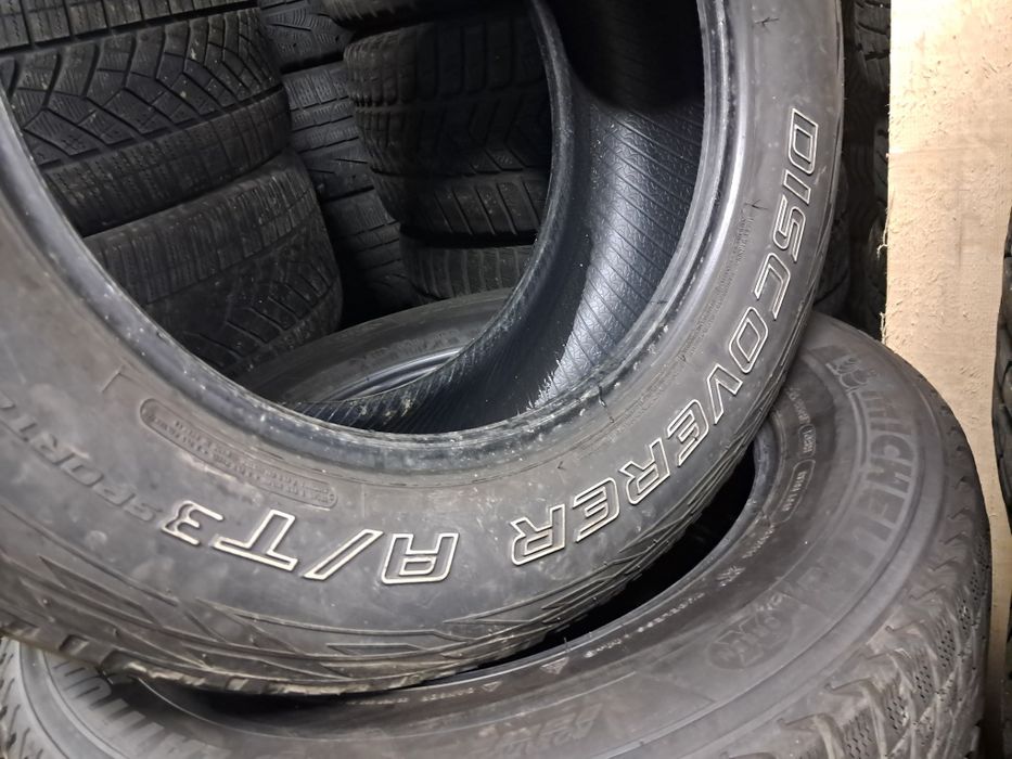 Anvelope second iarna 265 60 R18 Cooper