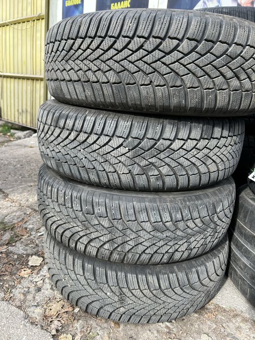 Зимни гуми Bridgestone LM005
