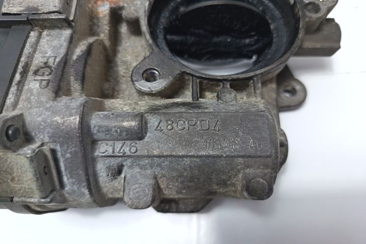 Clapeta acceleratie 1.9 cdti 48CPD4 Opel Vectra C (facelift) seria