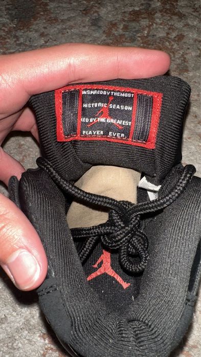 Jordan 11 retro 36 номер