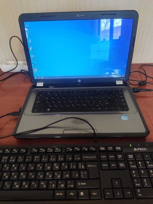 Ноутбук HP Pavilion G6 15" Core i3 / 2Gb / 250Gb
