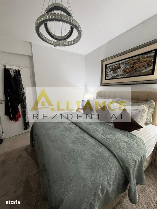 Apartament modern complet mobilat si utilat I Gata de mutare !