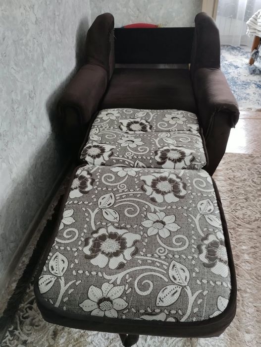 Продам кресло-кровать
