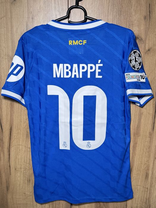 Tricou Adidas  real madrid Mbappe