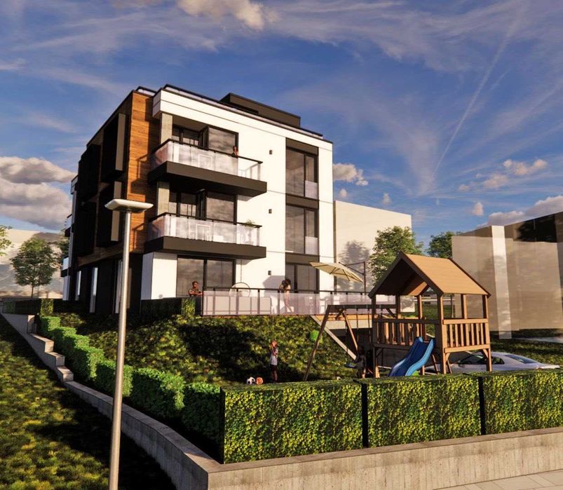 ПОСЛЕДЕН  бутиков 3-стаен, Горна баня, до Италианския лицей, 303 250 €