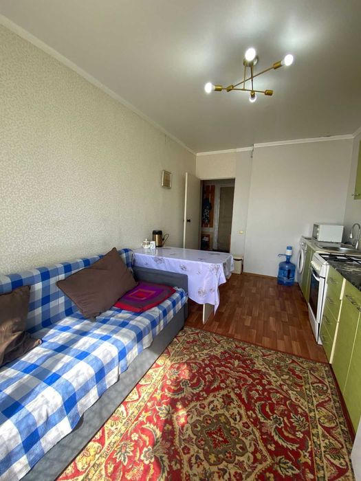 1 комн квартира джамбула 157