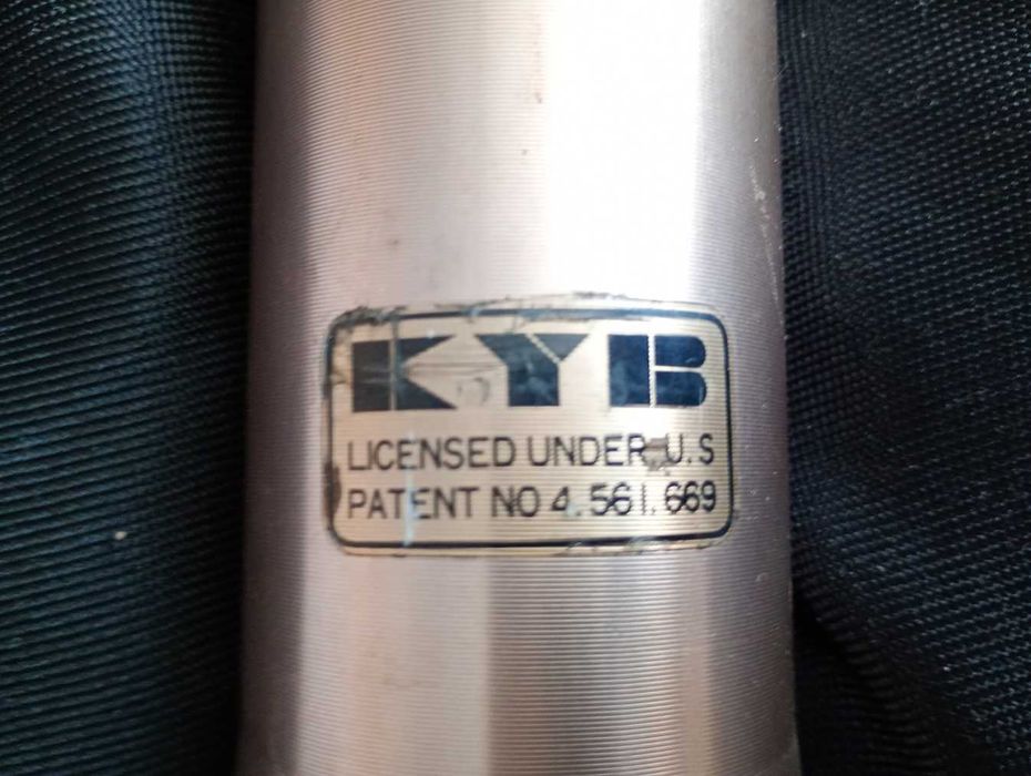 Set Furci pentru Kawasaki Ninja ZX-12R ZX12R ZX-12 ZX1200 de 2002-2003