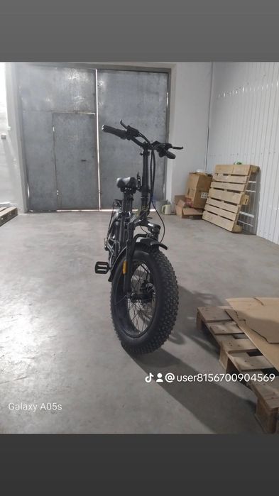 Электровелисипед сатылады бағасы 250000